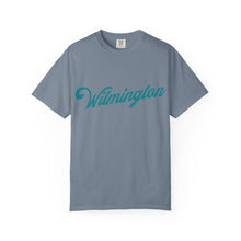 UNCW Unisex Garment-Dyed T-shirt