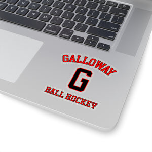 Galloway Kiss-Cut Stickers