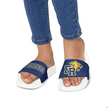 Youth Hockey-Inspired Removable-Strap Sandals - Franklin Regional Devo