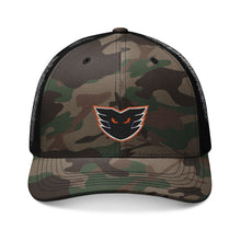 PHANTOMS Camouflage  Trucker Hat