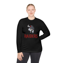 Fitchburg Raiders Lightweight Long Sleeve Tee