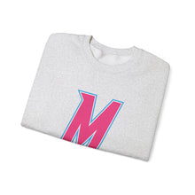 Menace Sweatshirt, Unisex Crewneck Top
