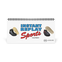 Instant Replay Desk Calendar