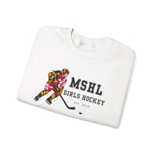 MSHL Girls Hockey - Crewneck Sweatshirt