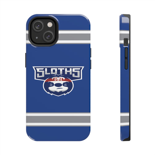 Sloths Case Mate Tough Phone Cases - (15 iPhone Models)