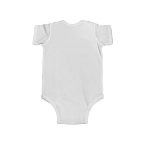 Infant Fine Jersey Bodysuit - GS logo