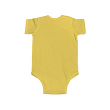 Infant Fine Jersey Bodysuit - GS logo