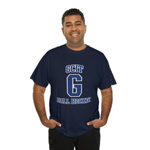 Unisex Heavy Cotton Tee - GCIT