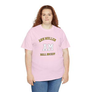 Unisex Heavy Cotton Tee - Ann Mullen