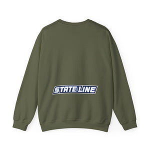 Stateline Sweatshirt, Unisex Crewneck Top