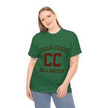Unisex Heavy Cotton Tee - Cedar Creek