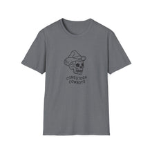 Unisex Softstyle T-Shirt - Conestoga Cowboys
