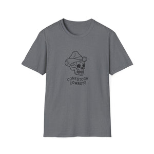 Unisex Softstyle T-Shirt - Conestoga Cowboys