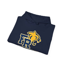 Unisex Hooded Sweatshirt - Franklin Regional Devo (front logo)