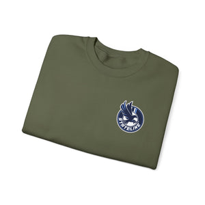 Stateline Sweatshirt, Unisex Crewneck Top