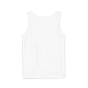 Unisex Garment-Dyed Tank Top - Conestoga Cowboys