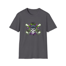 Unisex Softstyle T-Shirt - Misfits (Front Logo)
