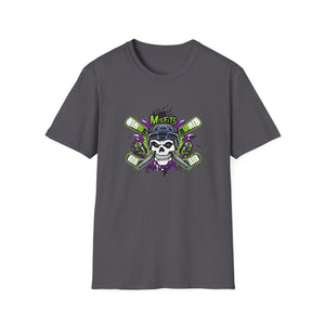 Unisex Softstyle T-Shirt - Misfits (Front Logo)