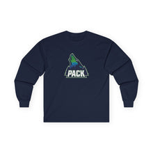 Pack of IBHA Ultra Cotton Long Sleeve Tee