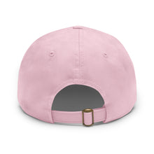 OSPREY Hat with Leather Patch