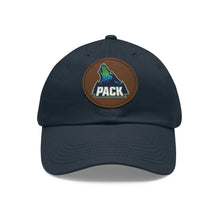 IBHA Pack - Hat with Leather Patch (Round)