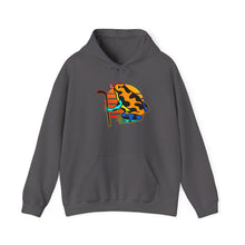 Dart Frogs Unisex Heavy Blend Hooded Sweatshirt - PBH