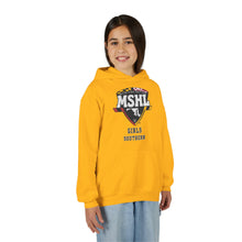 MSHL Girls Southern - Youth Heavy Blend™ Hooded Sweatshirt (Colors)