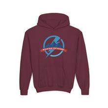 Mountain Top Hockey Youth Heavy Blend Hooded Sweatshirt