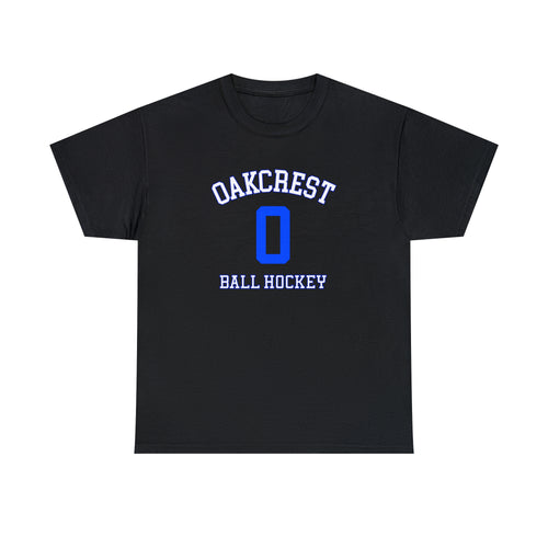 Unisex Heavy Cotton Tee - Oakcrest