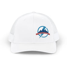Mountain Top Hockey Snapback Trucker Cap