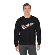 Terribles Sweatshirt, Unisex Crewneck Top