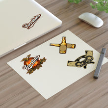 Terribles Sticker Sheets