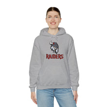 Fitchburg Raiders Unisex Heavy Blend™ Hooded Sweatshirt