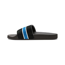 Men's Removable-Strap Sandals - Militia (Black)