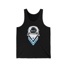 Unisex Jersey Tank - Militia