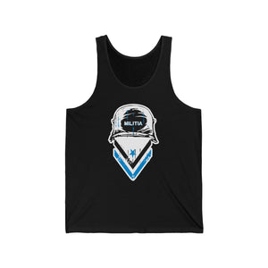 Unisex Jersey Tank - Militia