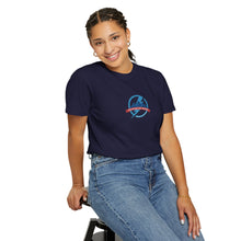 Mountain Top Hockey Unisex Garment-Dyed T-shirt