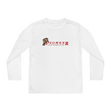 Pioneer Sports - Youth Long Sleeve Competitor Tee