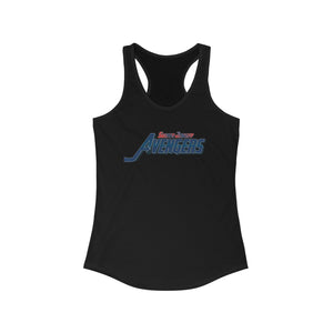 Avengers Women's Ideal Racerback Tank