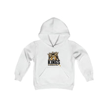 NH Kings Youth Heavy Blend Hooded Sweatshirt