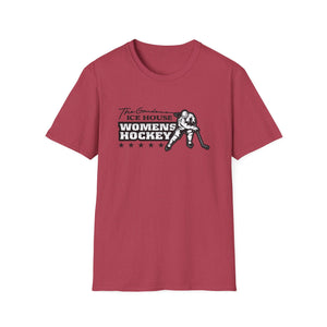 ICE HOUSE   Unisex Softstyle T-Shirt