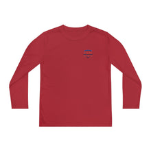 CSHL Youth League - Youth Long Sleeve Competitor Tee