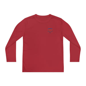 CSHL Youth League - Youth Long Sleeve Competitor Tee