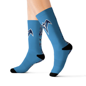 Mays Landing - Sublimation Socks