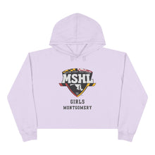 MSHL Girls Montgomery - Cropped Hoodie