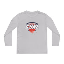 CSHL Youth Long Sleeve Competitor Tee