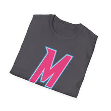 Menace Unisex Softstyle T-Shirt