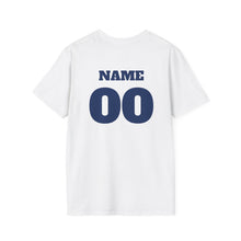 Unisex Softstyle T-Shirt - Franklin Regional Devo (customizable)