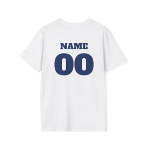 Unisex Softstyle T-Shirt - Franklin Regional Devo (customizable)