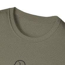 Unisex Softstyle T-Shirt - Conestoga Cowboys
